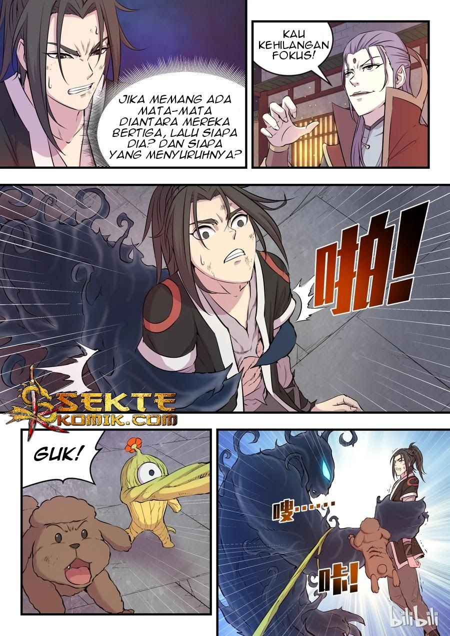 Legendary Fish Take The World Chapter 17 Bahasa Indonesia